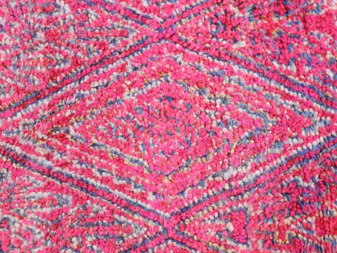 Agellid Vintage Moroccan Rug 7'2" x 10'8"