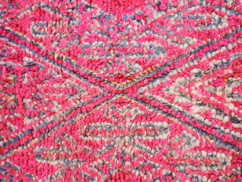 Agellid Vintage Moroccan Rug 7'2" x 10'8"