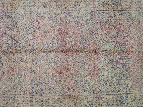 Mayssa Vintage Moroccan Rug  6'6" x11'8"