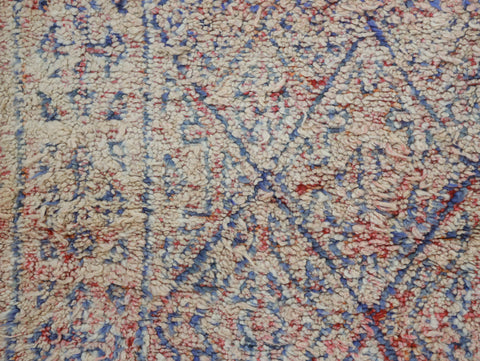 Mayssa Vintage Moroccan Rug  6'6" x11'8"