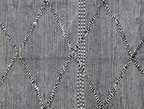 Amadsu  Moroccan Kilim Rug 6'0" x 10'3"