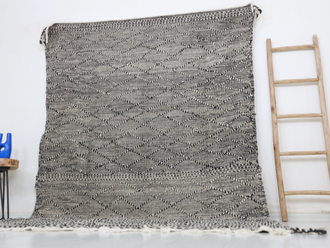 Amayas Moroccan Kilim Rug 6'2" x 10'5"