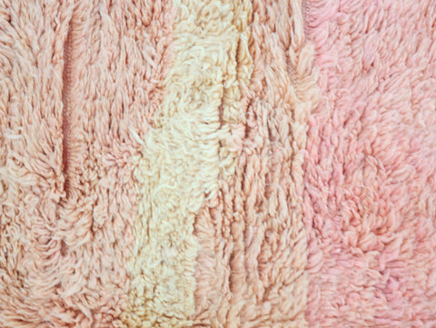 Ighil Vintage Moroccan Rug 5'8" x 9'9"