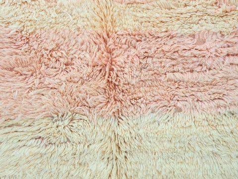 Ighil Vintage Moroccan Rug 5'8" x 9'9"