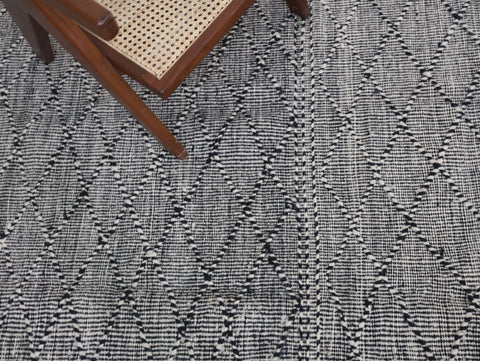 Amayas Moroccan Kilim Rug 6'2" x 10'5"
