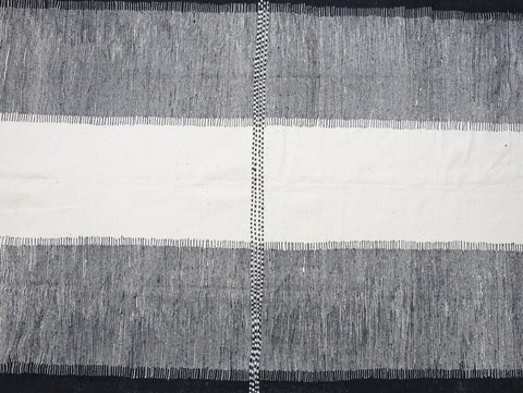 Awras  Moroccan Kilim Rug 6'5" x 10'2"