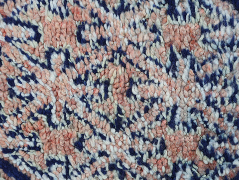 Ida Vintage Moroccan Rug 6'2" x 11'2"