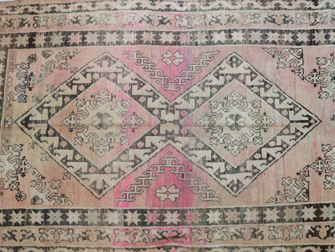 Hdda Vintage Moroccan Rug  6'3" x 11'0"