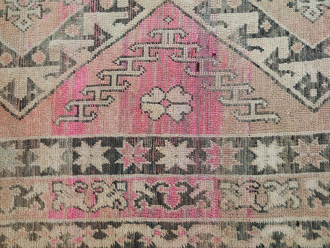 Hdda Vintage Moroccan Rug  6'3" x 11'0"