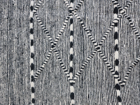 Chama Moroccan Kilim Rug 3'3" x 4'8"
