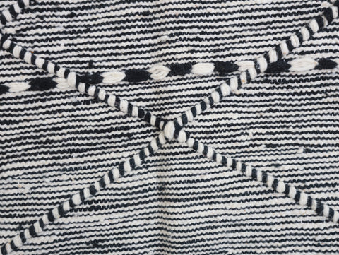 Chama Moroccan Kilim Rug 3'3" x 4'8"