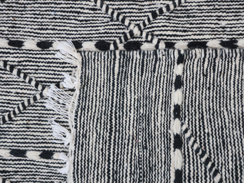 Chama Moroccan Kilim Rug 3'3" x 4'8"