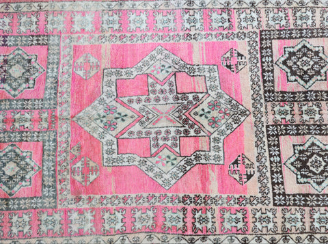 Tagant Vintage Moroccan Rug 6'2" x 11'3"
