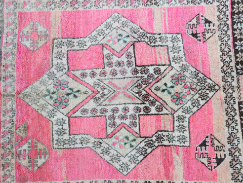 Tagant Vintage Moroccan Rug 6'2" x 11'3"