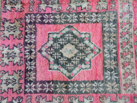 Tagant Vintage Moroccan Rug 6'2" x 11'3"