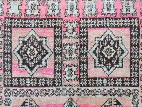 Tagant Vintage Moroccan Rug 6'2" x 11'3"