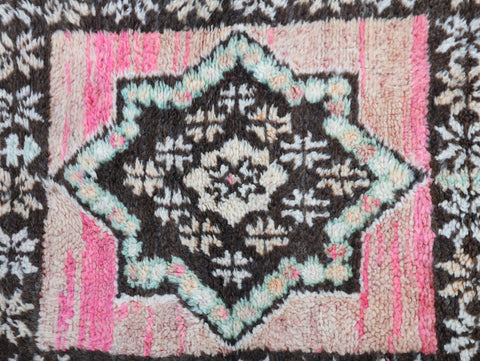 Tagant Vintage Moroccan Rug 6'2" x 11'3"