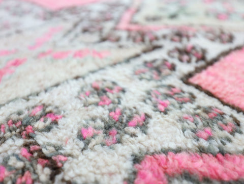 Tagant Vintage Moroccan Rug 6'2" x 11'3"