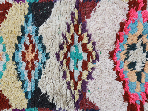 Cilyan  Moroccan Rug 3'3" x 7'9"