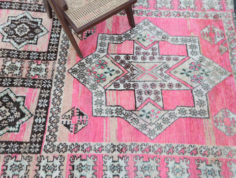 Tagant Vintage Moroccan Rug 6'2" x 11'3"