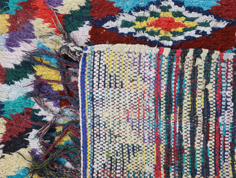 Cilyan  Moroccan Rug 3'3" x 7'9"