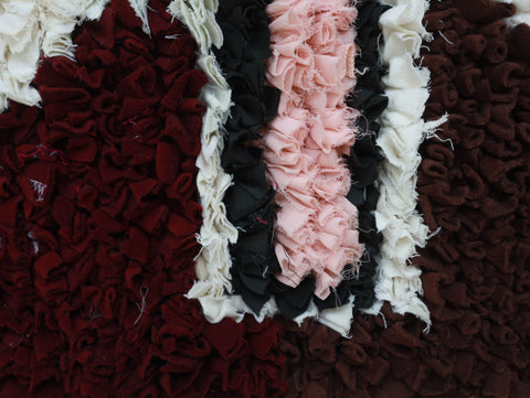 Rehhu Moroccan Rug 1'6" x 3'0"
