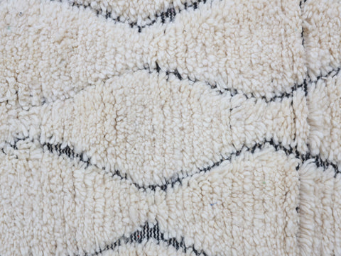 Hejju Moroccan Rug 1'8" x 3'4"