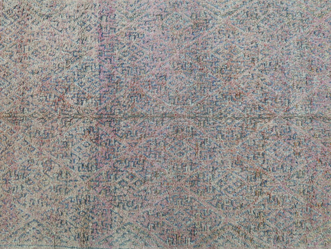 Imru Vintage Moroccan Rug 6'2" x10'7"