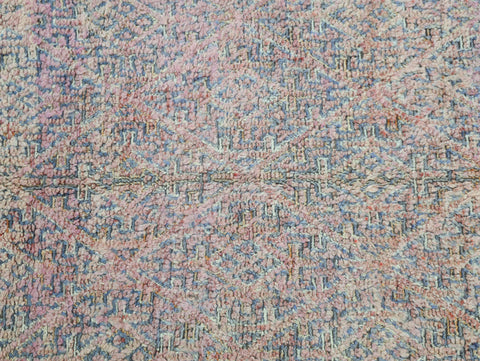 Imru Vintage Moroccan Rug 6'2" x10'7"