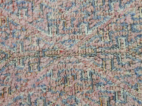 Imru Vintage Moroccan Rug 6'2" x10'7"