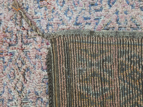 Imru Vintage Moroccan Rug 6'2" x10'7"