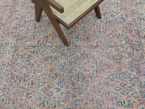 Imru Vintage Moroccan Rug 6'2" x10'7"