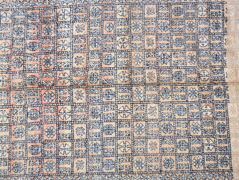 Tawiza Vintage Moroccan Rug  5'4" x 9'1"