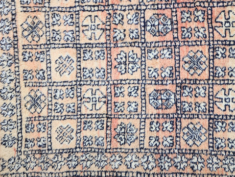 Tawiza Vintage Moroccan Rug  5'4" x 9'1"