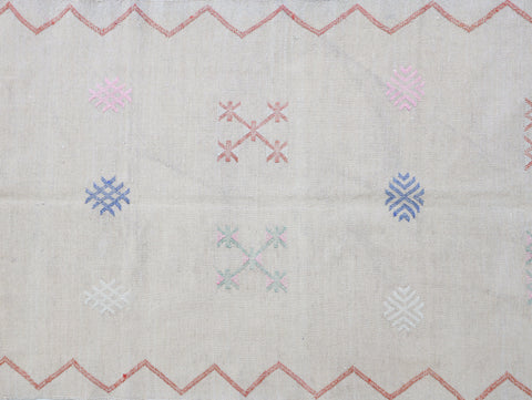 Anwal Cactus Silk Rug 2'5" X 9'2"