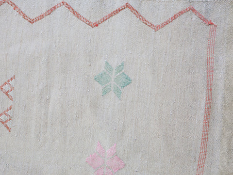Anwal Cactus Silk Rug 2'5" X 9'2"