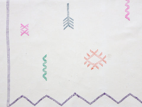 Assil Cactus Silk Rug 3'2" X 5'1"