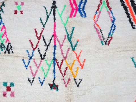 Tajeddigt Moroccan Rug 6'5" x 10'0"