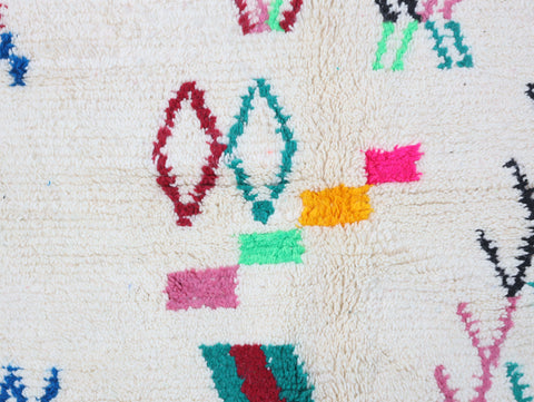Tajeddigt Moroccan Rug 6'5" x 10'0"