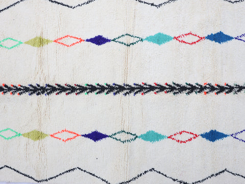 Tadla Moroccan Rug 5'2" x 8'2"