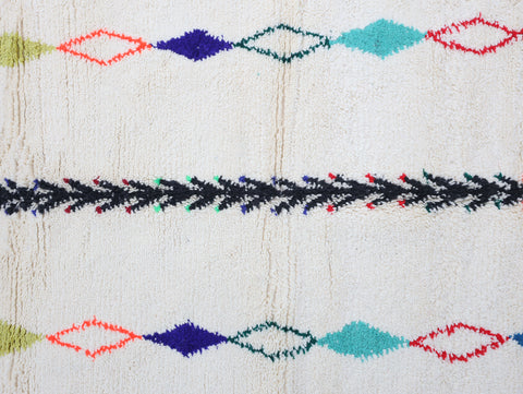 Tadla Moroccan Rug 5'2" x 8'2"