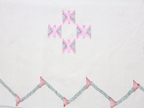 Tizrit Cactus Silk Rug 2'5" X 9'6"