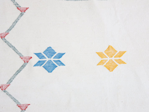 Tizrit Cactus Silk Rug 2'5" X 9'6"