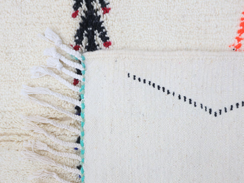 Tadla Moroccan Rug 5'2" x 8'2"