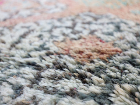 Tifran Vintage Moroccan Rug 6'4" x 10'8"