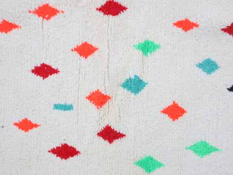 Damya Moroccan Rug 5'2" x 8'5"