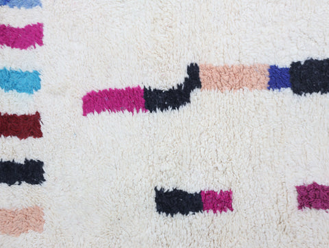 Ider Moroccan Rug 5'8" x 9'1"