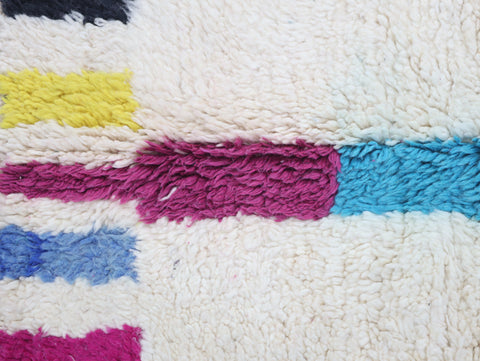 Ider Moroccan Rug 5'8" x 9'1"