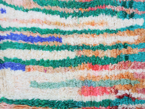 Furisa Moroccan Rug 5'5" x 9'3"