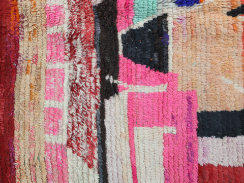 Taferujt Moroccan Rug 5'3" x 8'6"